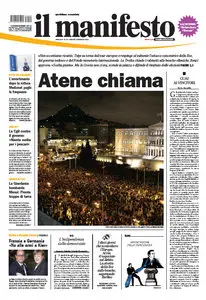 Il Manifesto - 06.02.2015