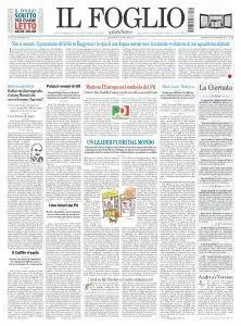 Il Foglio - 29 Settembre 2017