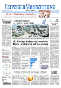 Leipziger Volkszeitung Delitzsch-Eilenburg - 21. Juni 2019