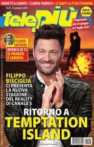Telepiù – 22 giugno 2021