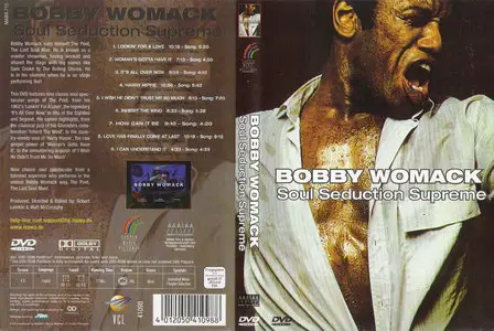 Bobby Womack - Soul Seduction Supreme (2005)