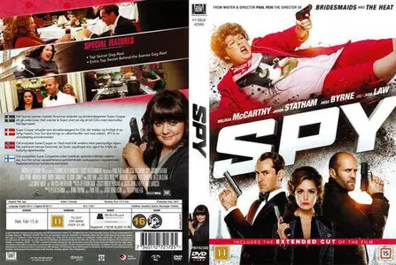 Spy (2015)