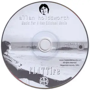 Allan Holdsworth - Flat Tire: Music for a Non-Existent Movie (2001)