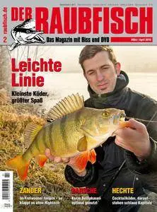 Der Raubfisch - März-April 2016