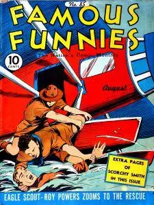 Famous Funnies 085 1941