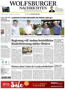 Wolfsburger Nachrichten - Helmstedter Nachrichten - 21. Juni 2019
