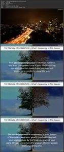 Finding Yourself in the Five Seasons of Life