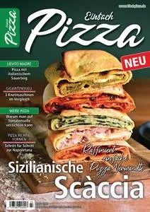 Einfach Pizza N.3 - September 2023