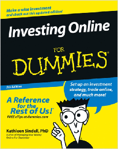 Investing Online for Dummies 5th Edition - Reup.