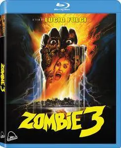 Zombie 3 (1988)