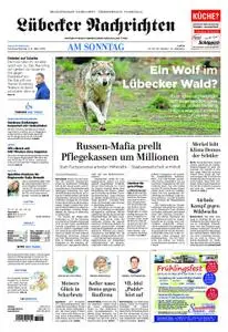 Lübecker Nachrichten Mecklenburg - 03. März 2019