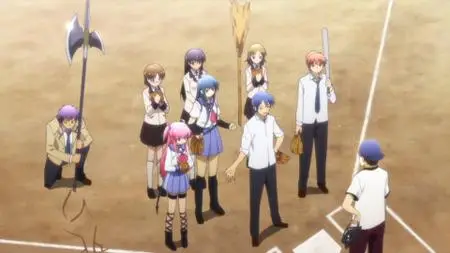 Angel Beats! (2010)