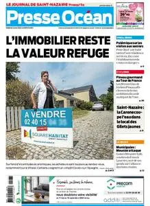 Presse Océan Saint Nazaire Presqu'île – 05 juin 2020