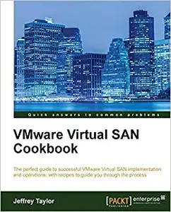 VMware Virtual SAN Cookbook (Repost)