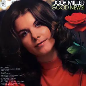 Jody Miller - Good News! (1973/2023) [Official Digital Download 24/192]