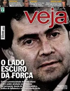 Veja Brazilian Magazine - 21 May 2008 - Edition 2059