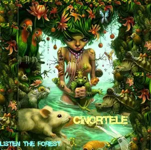 Cinortle_Listen_The_Forest