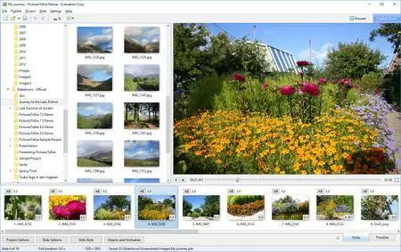 PicturesToExe Deluxe 9.0.4 Multilingual Portable