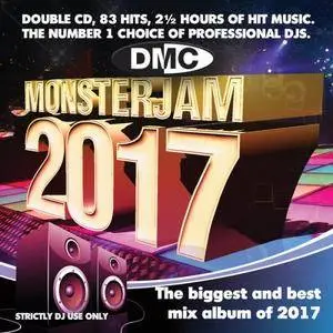 VA - DMC Monsterjam 2017. The Number 1 Choice Of Djs (2017)