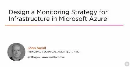 Design a Monitoring Strategy for Infrastructure in Microsoft Azure