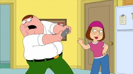 Family Guy S17E19