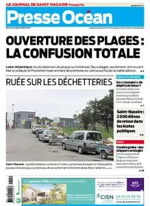 Presse Océan Saint Nazaire Presqu'île – 14 mai 2020