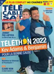 Télécâble Sat Hebdo – 03 décembre 2022