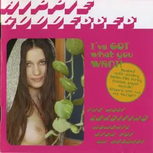 VA - Hippie Goddesses (1999)