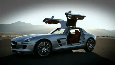 Top Gear America - S01E04 - 2010
