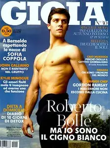 GIOIA N° 30 - 30 Luglio 2011