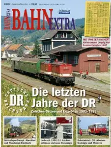 Bahn Extra November/Dezember 06/2012