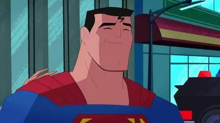 Justice League Action S01E12