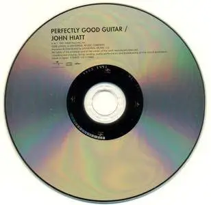 John Hiatt - Perfectly Good Guitar (1993) [2013, Universal Music Japan UICY-75582] Repost