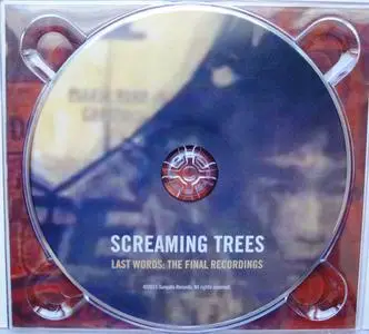 Screaming Trees - Last Words: The Final Recordings (2011) {Sunyata}