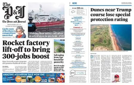 The Press and Journal Inverness – December 10, 2020