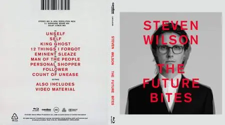 Steven Wilson - The Future Bites (2021)