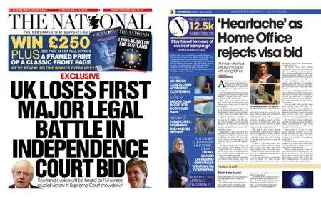 The National (Scotland) – July 19, 2022