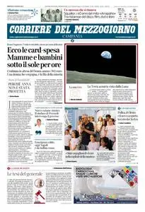 Corriere del Mezzogiorno Campania - 22 Agosto 2023