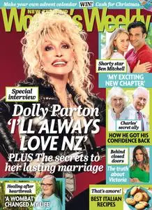 Woman's Weekly New Zealand - Issue 47 - 20 November 2023