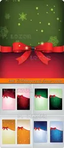 2013 Celebratory cards banner vector