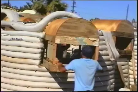 Eco-Dome, Building a Small Home