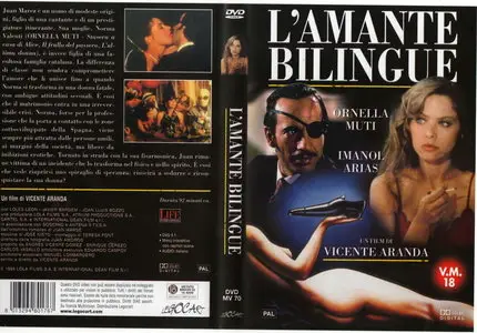 El amante bilingüe / L'amante bilingue / The Bilingual Lover - by Vicente Aranda (1993)