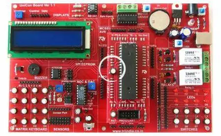 PIC Microcontrollers: Design & Manufacture Your Training Kit