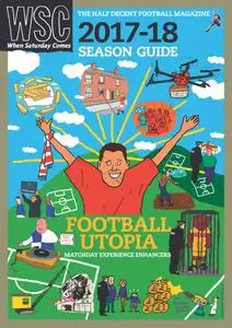 When Saturday Comes - 2017- 2018 Season Guide