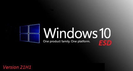 Windows 10 21H1 v10.0.19043.1052 10in1 (x64) OEM ESD en-US Preactivated June 2021