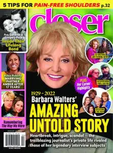Closer USA - January 23, 2023