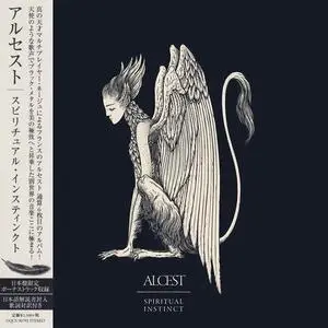 Alcest - Spiritual Instinct (2019) [Japanese Edition]