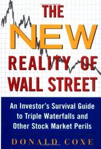 The New Reality of Wall Street: An Investor's Survival Guide to Triple Waterfalls and Other Stock Market Perils { Repost }