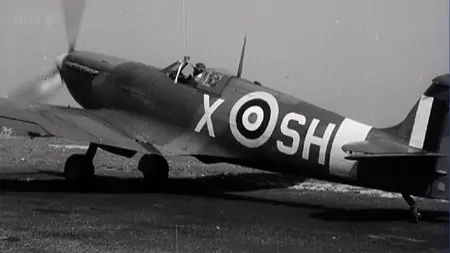 BBC - Britains Flying Past The Spitfire
