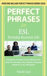 Perfect Phrases ESL Everyday Business (repost)